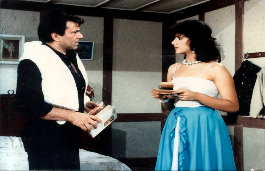 dharmendera and anita raj