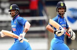 अच्‍छे प्रदर्शन के बावजूद T20 टीम से अजिंक्‍य रहाणे बाहर, शिखर धवन पर दिया ये बयान