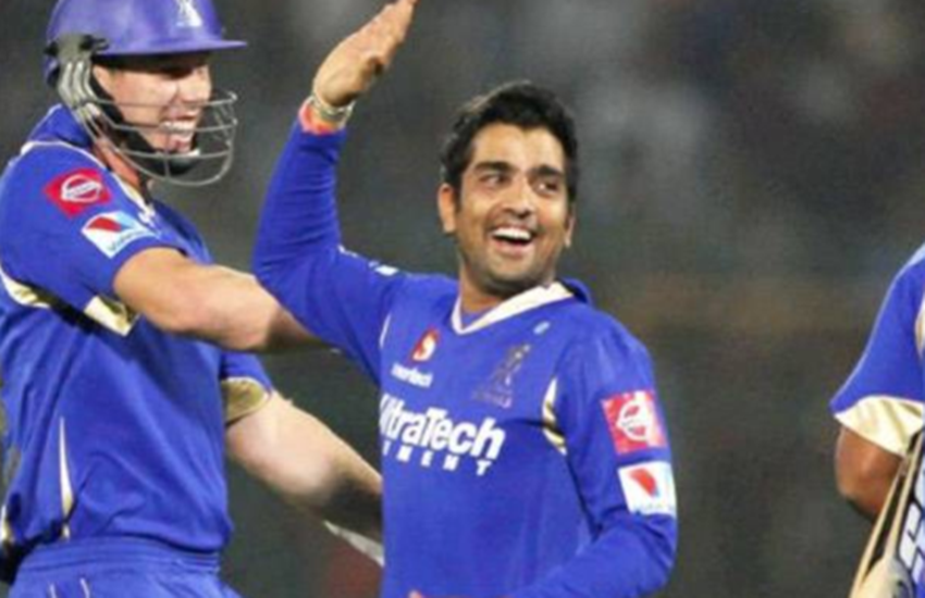 दिशांत याग्निक ने किया संन्यास का ऐलान (फोटो सोर्स - PTI)