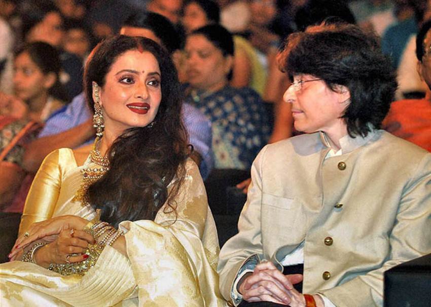rekha, farzana, bollywood, rekha life, rekha controversies, rekha relation with farzana, Rekha Sexual Relation with A womanm, rekha relation with mistory woman, rekha love affair with amitabh bachchan, Rekha Birthday, Rekha love life, Rekha Sexual Relation with her secretary