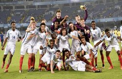 FIFA U-17 World Cup 2017 Final: इंग्लैंड ने स्पेन को हरा जीता पहला खिताब