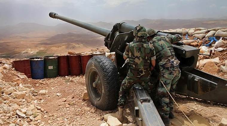 थल सेना के लिए खरीदे जाएंगे 40 हजार करोड़ के हथियार थल सेना के लिए खरीदे जाएंगे 40 हजार करोड़ के हथियार