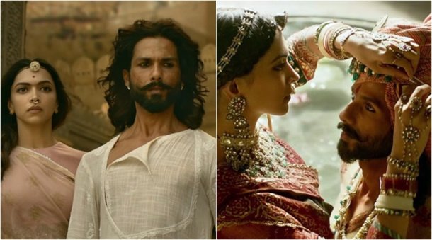 padmavati, ranveer singh, deepika padukone, shahid kapoor, padmavati trailer, padmavati best things, padmavati highlights, padmavati photos, padmavati stills, padmavati pictures, deepika, shahid, ranveer