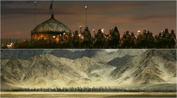 padmavati, ranveer singh, deepika padukone, shahid kapoor, padmavati trailer, padmavati best things, padmavati highlights, padmavati photos, padmavati stills, padmavati pictures, deepika, shahid, ranveer