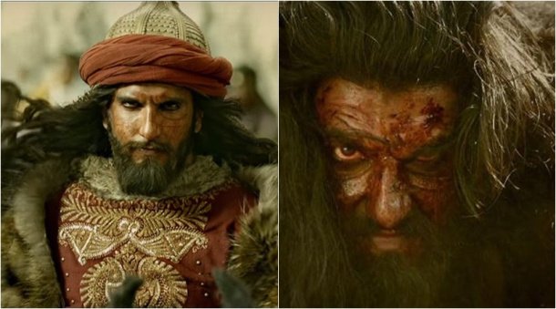 बाजीराव मस्तानी से मिलती जुलती है पद्मावती, जानिए 5 समानताएं
