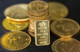 Gold, Gold Down, 10 Gram, Rs 100, Demand, Weak Demand, Weak Demand of Gold, Gold price, Gold rate, Gold update, Gold Down by Rs 100, Gold rate today, business news