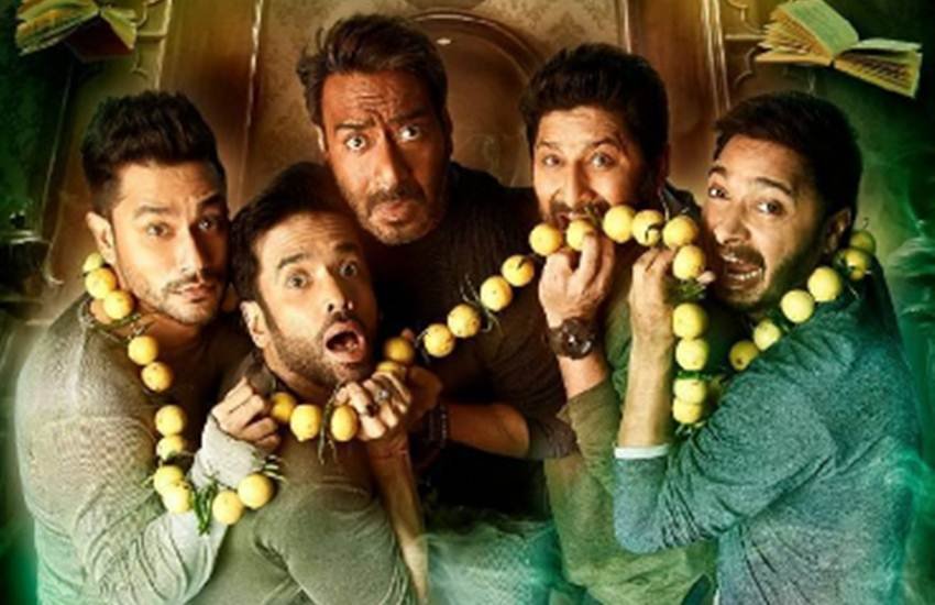 golmaal again, golmaal again box office collection