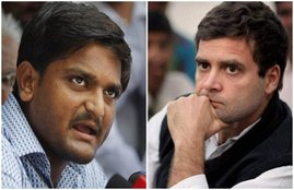 Congress first list for Gujarat elections, Congress finalises first list, gujarat assembly elections 2017, first list for Gujarat, Hardik Patel, Rahul Gandhi, BJP, Hindi news, Latest Hindi news, Jansatta