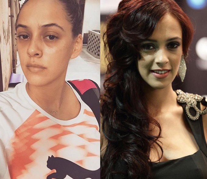 Indian-cricketers'-wives, cricketers'-wives-without-makeup, indian-cricketers, Sports Gallery, Cricketer wives look