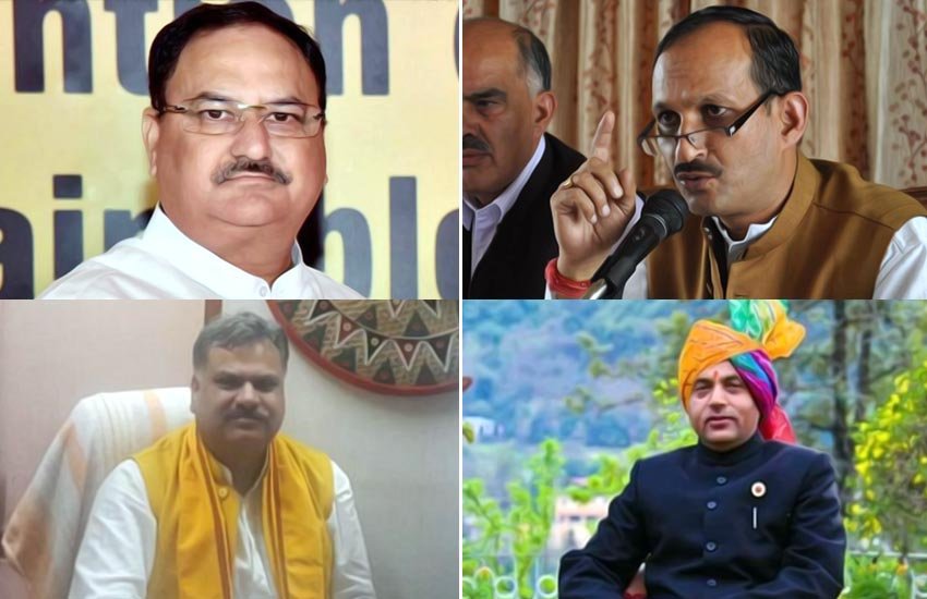 कांग्रेस मुक्त भारत के अभियान पर चल रही नरेंद्र मोदी और अमित शाह की जोड़ी हिमाचल प्रदेश चुनाव में भी जीत हासिल करने के लिए एड़ी-चोटी एक किए हुए है।