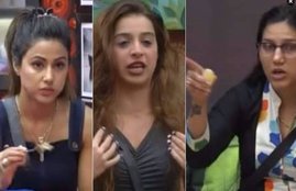 bigg boss 11, bigg boss season 11, bigg boss 11 20th october 2017, bigg boss 11 20th october 2017 episode 19, bigg boss 11 episode 19, bigg boss 11 episode 19 20th october, bigg boss 11 20th October full Episode, bigg boss 11 episode 19 full, बिग बॉस 11, bigg boss 11 bigg boss season 11 episode 19, bigg boss news, bigg boss 11 full episode 19, bigg boss 11 full episode
