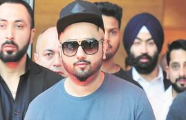Yo Yo Honey Singh, Honey Singh, famously known as Yo Yo Honey Singh, Honey Singh is a Rapper, Honey Singh is a Singer, Honey Singh is a Music Producer, Honey Singh is a Actor, Honey Singh married Shalini Talwar Singh