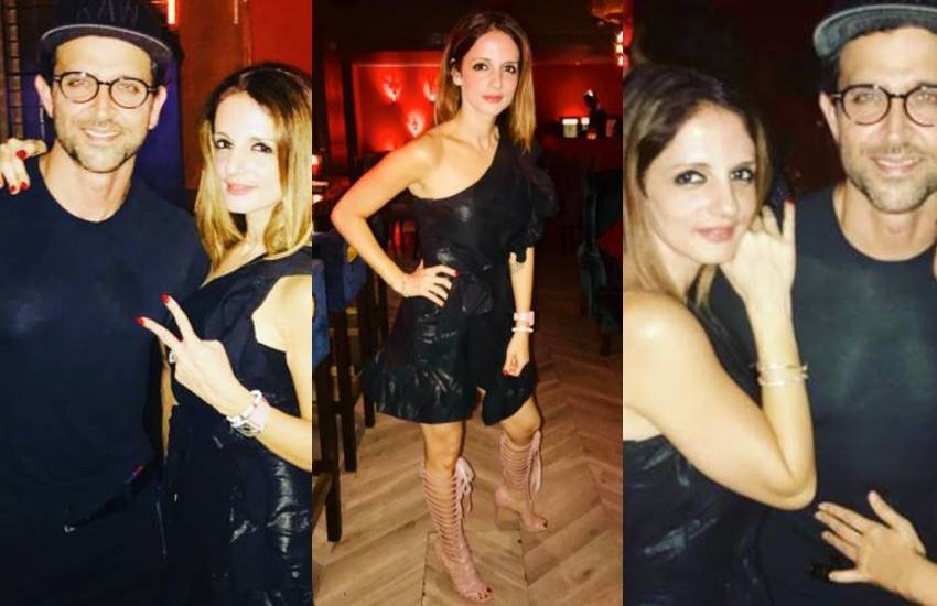 Hrithik Roshan, Hrithik Roshan Reached in Ex-Wife BDAY PARTY, Sussanne Khan, Zayad Khan, Sussanne Khan Birthday Party pictures, Hrithik Roshan, Hrithik Roshan Reached in Ex-Wife BDAY PARTY, Sussanne Khan, Zayad Khan, Sussanne Khan Birthday Party pictures, bollwyood news, television news, entertainment news