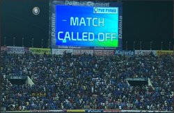 ये क्या… 12 अक्टूबर को ही तय था कि नहीं हो सकेगा आखिरी टी20 मैच !!