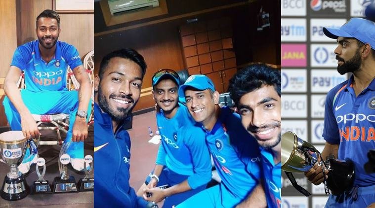 IND vs NZ 3rd ODI: न्यूजीलैंड को मात देकर भारत ने जीती लगातार 7वीं सीरीज