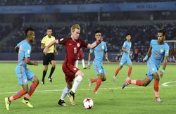 India vs Colombia: जैक्सन बने फीफा में गोल दागने वाले पहले भारतीय, कोलंबिया ने दर्ज की 2-1 से जीत