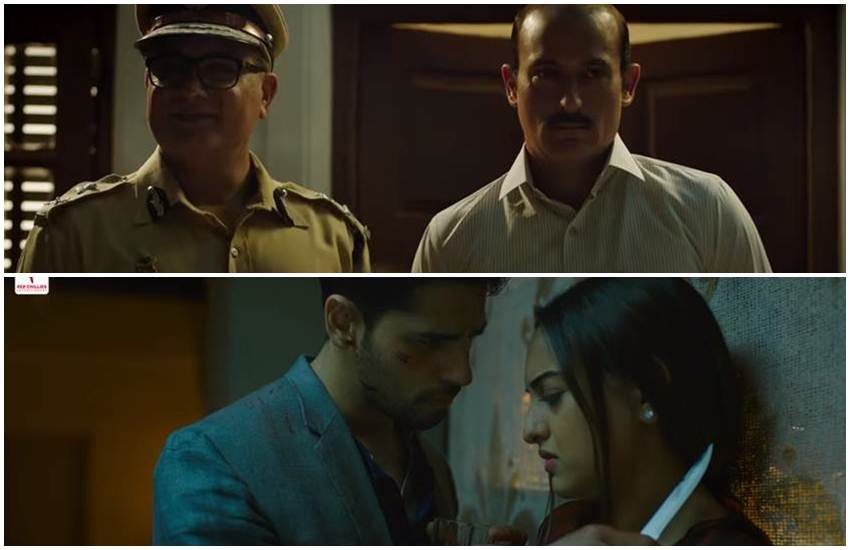 ittefaq, sidharth malhotra, sonakshi sinha, akshaye khanna