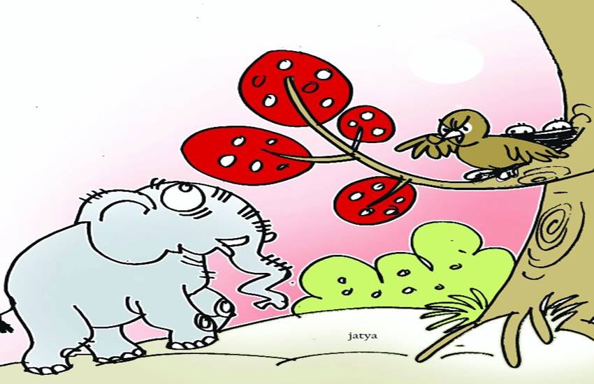 चित्र का इस्तेमाल प्रतीक के तौर पर किया गया है।