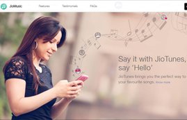 jio music