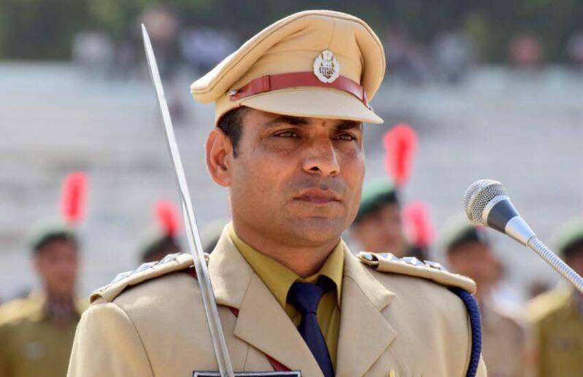 Cricketer, joginder sharma