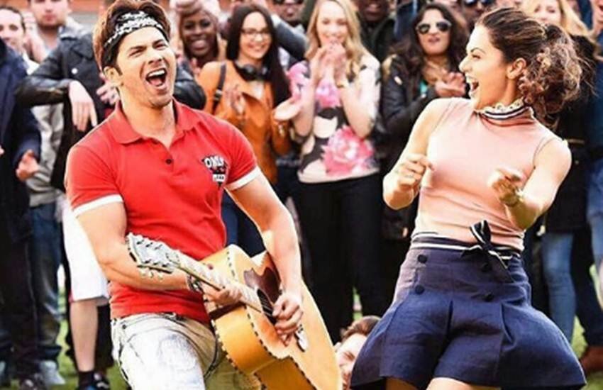 judwaa 2, varun dhawan, taapsee pannu, jacqueline fernandez