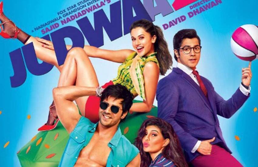 judwaa 2, varun dhawan, judwaa 2 box office collection judwaa 2, varun dhawan, judwaa 2 box office collection