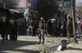 terror attacks, terror attacks on Afghanistan, Suicide Attack, Suicide Attack in Kabul, 15 Trainee Martyrs, 15 Trainee Martyrs of Afghan Army, terror attacks on Kabul, Afghan Army, Martyrs in Suicide Attack, International News, Jansatta