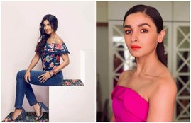 katrina kaif, alia bhatt, katrina alia gym session