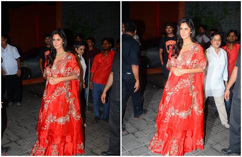 salman khan, katrina kaif, shera, arpita khan sharma