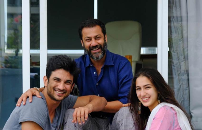 kedarnath, sushant singh rajput, sara ali khan kedarnath, sushant singh rajput, sara ali khan