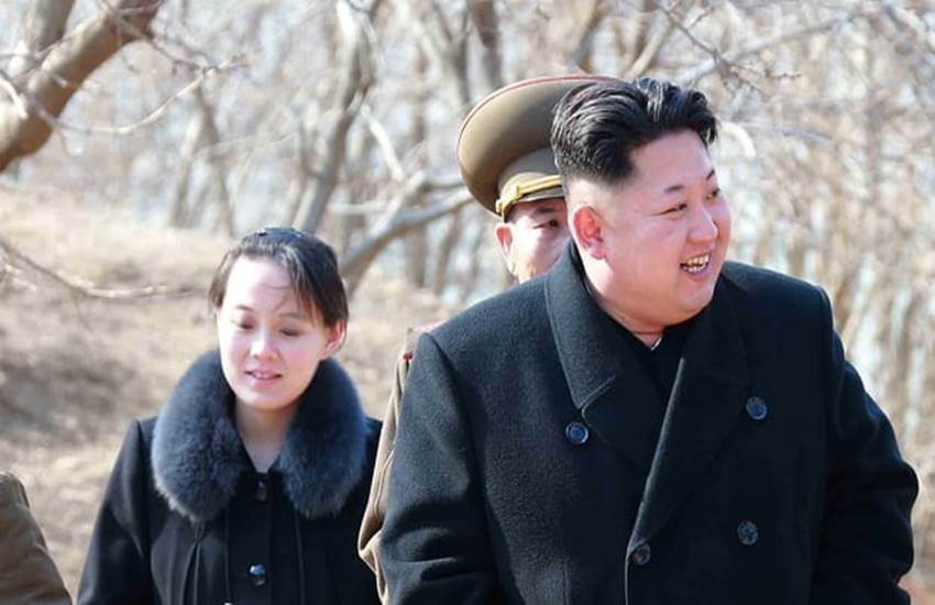 Kim Jong Un