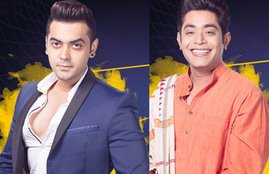bigg boss, bigg boss 11, sabyasachi sampathy, luv tyagi