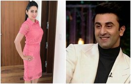 ranbir kapoor, maanyata dutt, dutt biopic