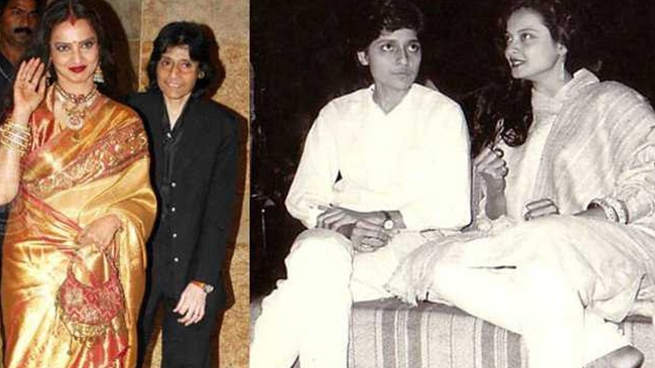 rekha, farzana, bollywood, rekha life, rekha controversies, rekha relation with farzana, Rekha Sexual Relation with A womanm, rekha relation with mistory woman, rekha love affair with amitabh bachchan, Rekha Birthday, Rekha love life, Rekha Sexual Relation with her secretary