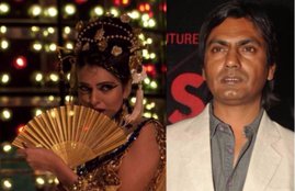 Nawazuddin Siddiqui, Nawazuddin disrespect woman, Nawazuddin biography, Nawazuddin In Miss lovely, Nawazuddin and Niharika Singh, Miss lovely actror Nawazuddin, entertainment news in hindi, bollywood news, entertainment news in hindi, bollywood news