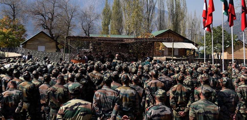 "Narendra modi, PM Modi, Diwali, Jammu Kashmir, gurez sector, pm modi celecrating diwali with Indian Army jawans, Bandipora, Jammu kashmir, Diwali, Diwali 2017, Diwali puja vidhi, Diwali puja shubh muhurat, Diwali puja vidhi in hindi, Diwali puja muhurat, Diwali puja, Diwali puja time, Diwali puja time 2017, Hindi news, Latest Hindi news, Jansatta