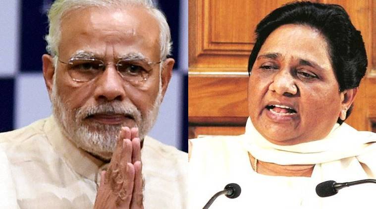 भाजपा सरकारों की निरंकुशता पर न्यायपालिका का हस्तक्षेप जरूरी: मायावती