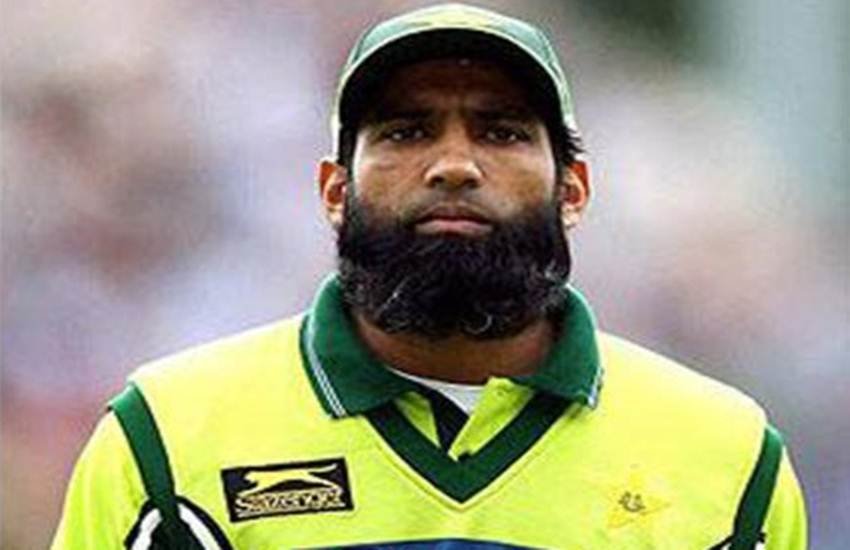 Cricketer, mohammad yusuf
