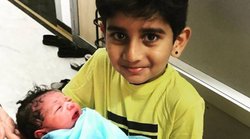 तीसरी बार पिता बने भारतीय क्रिकेटर मुरली विजय, सोशल मीडिया पर दिखाई नन्हें मेहमान की फोटो