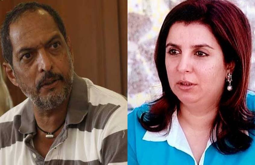 Farah Khan, Suniel Shetty, Nana Patekar, Shah Rukh Khan, Bollywood, Farah Khan was scared to Nana Patekar, Farah Khan was scared, Nana Patekar, Farah Khan wanted Nana Patekar to play the role of Raghavan, film main hoon na, Bollywood News, Bollywood News in Hindi, Entertenment news in Hindi, Viral story in Hindi, Latest news in Hindi, Jansatta