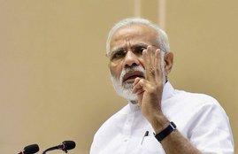 Narendra Modi, Nanaji Deshmukh, Jayprakash Narayan, Jayprakash Narayan Birthday, Nanaji Deshmukh Birthday, Nanaji Deshmukh and Jayprakash Narayan, PM Narendra Modi recalled, Modi recalled Nanaji Deshmukh and Jayprakash Narayan, Narendra Modi Speech, National News, Jansatta