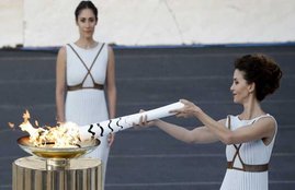 Olympic flame, Olympic torch, Tokyo Games 1964, Olympic flame went out, Officials Admits, Japan Officials Admits, 4 Years Ago, Olympic flame from Tokyo Games, Olympic Games, Olympic in Japan, Tokyo Olympic, International News, jansatta