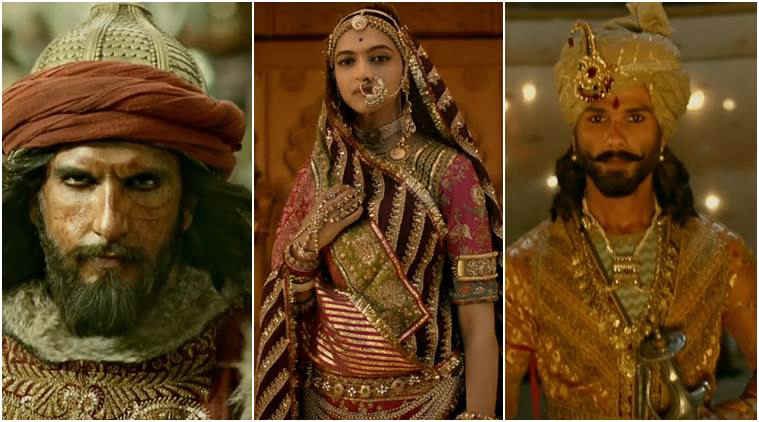 padmavati, ranveer singh, deepika padukone, shahid kapoor, padmavati trailer, padmavati best things, padmavati highlights, padmavati photos, padmavati stills, padmavati pictures, deepika, shahid, ranveer