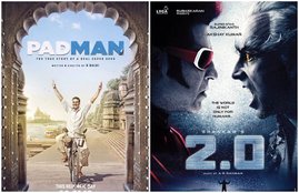 akshay kumar, 2.0, padman, akshay kumar movies
