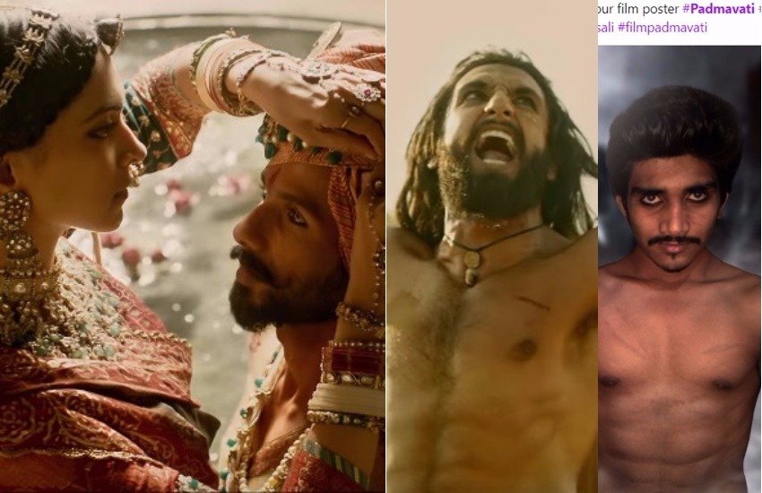 Sanjay Leela Bhansali, Padmavati, stunning trailer of Padmavati, Shahid Kapoor, Deepika Padukone, Ranveer Singh, Sanjay Leela Bhansali, Padmavati, stunning trailer of Padmavati, Shahid Kapoor, Deepika Padukone, Ranveer Singh, Bollywood, entertainment news, bollywood news, television news, entertainment news in hindi, bollywood news in hindi