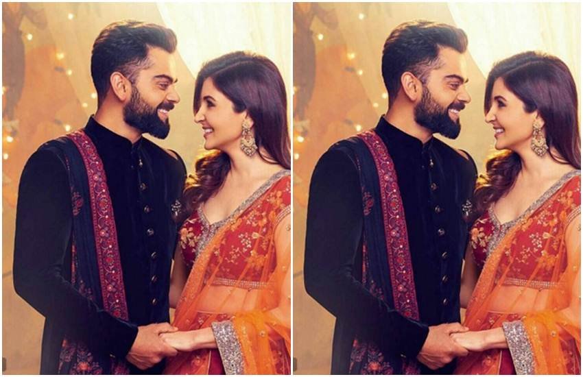 सोशल मीडिया पर वायरल कोहली संग अनुष्का की तस्वीर