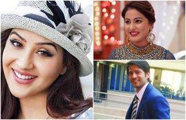Bigg-Boss-11, Contestant-fees, Hina-Khan, Vikas-Gupta, Shilpa-Shinde, Hiten-Tejwani