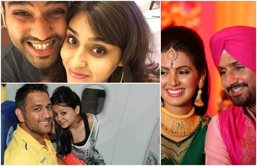 Indian-cricketers'-wives, cricketers'-wives-without-makeup, indian-cricketers, Sports Gallery, Cricketer wives look