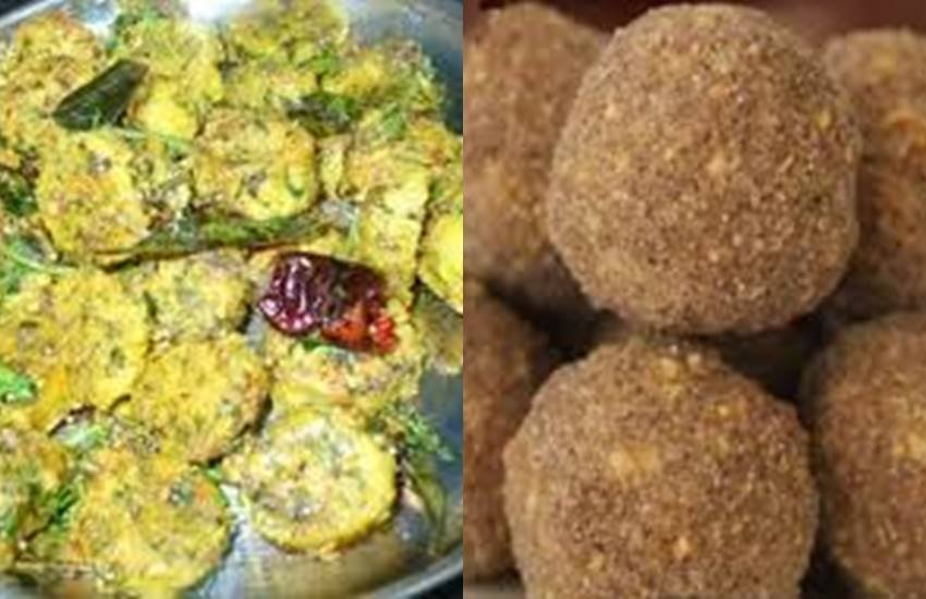 दाना-पानीः मेथी के गट्टे दाना-पानीः मेथी के गट्टे