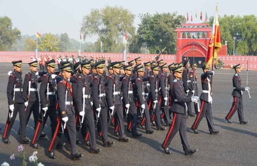 Controller General of Defence Accounts, CGDA, Military service pay, Short Service Commission, Technical, Officers of OTA, OTA Chennai, Indian Military Academy commissioned officers, SSC Technical,